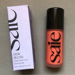 Saie Dew Blush in Poppy